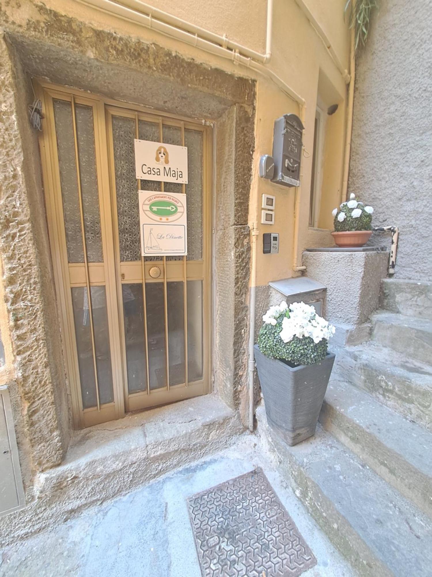 里奥马哲雷Casa Maja公寓 外观 照片
